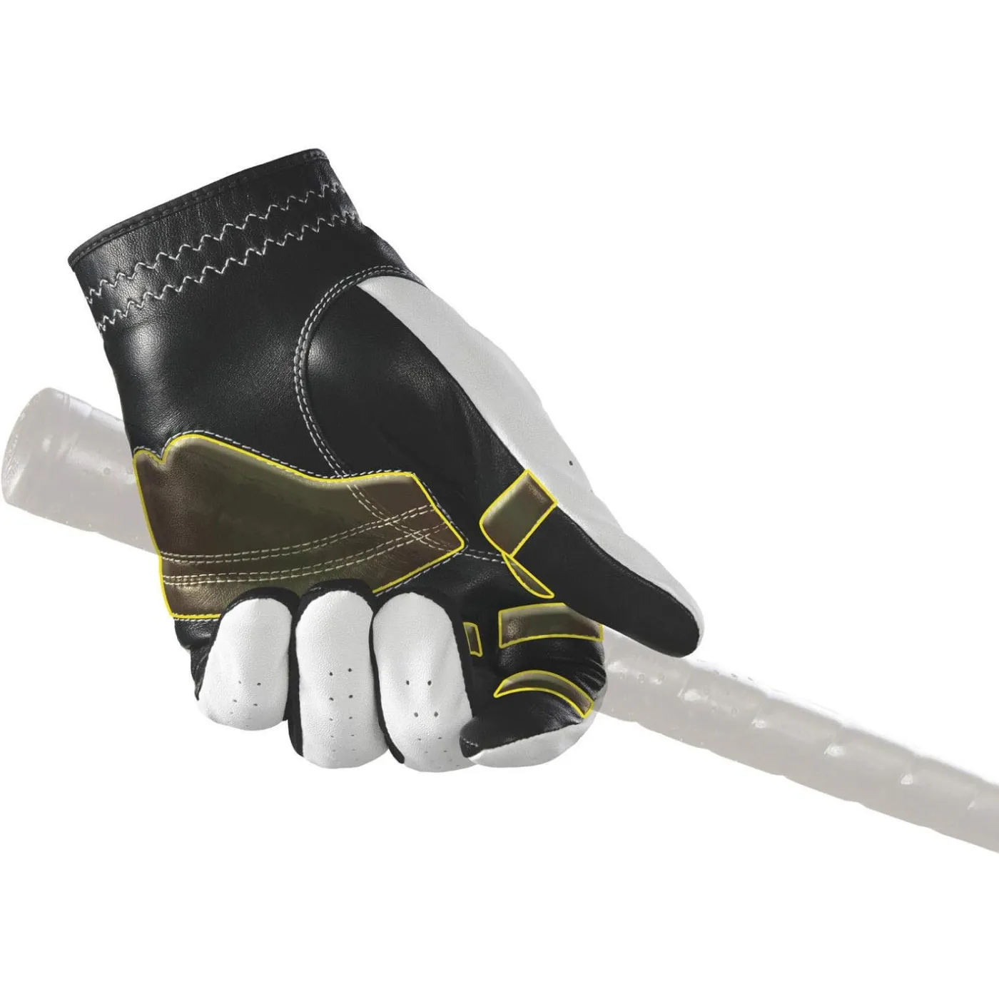 Bionic Gloves RelaxGrip 2.0 Golf Glove - الصورة 4